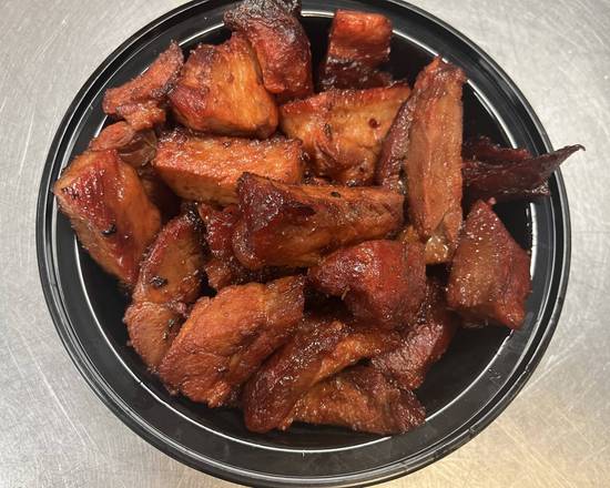 Barbecue Boneless Spare Ribs 烧烤无骨排骨